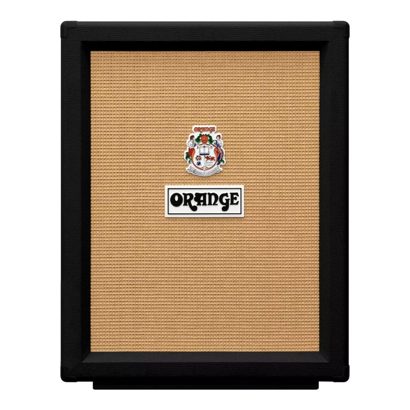Orange PPC 212V BK Kolumna gitarowa, 120 Watt, 2 x 12″ Celestion Neo Creamback, otwarty tył, czarna